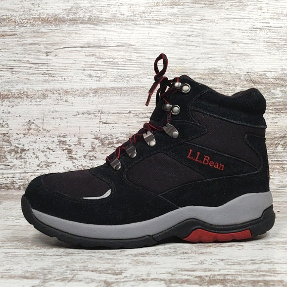 🟧Like New LL Bean Insulated Waterproof Hiking Boots